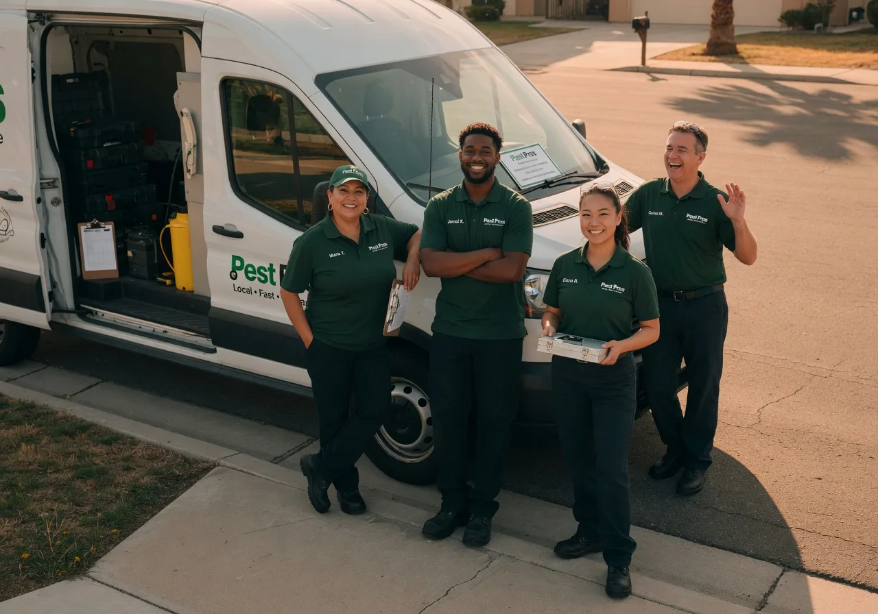 Pest Control company in Paradise, UT